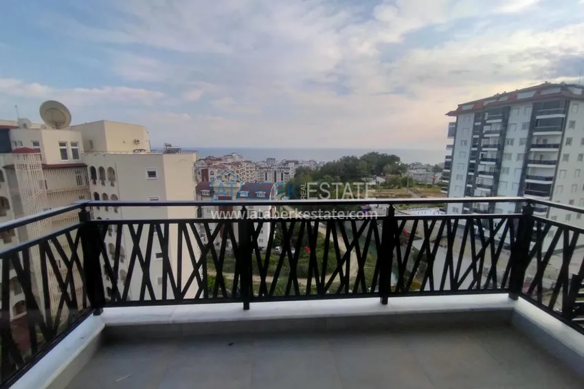 Purchase  Apartment in Avsallar from an investor in a complex under construction 16 