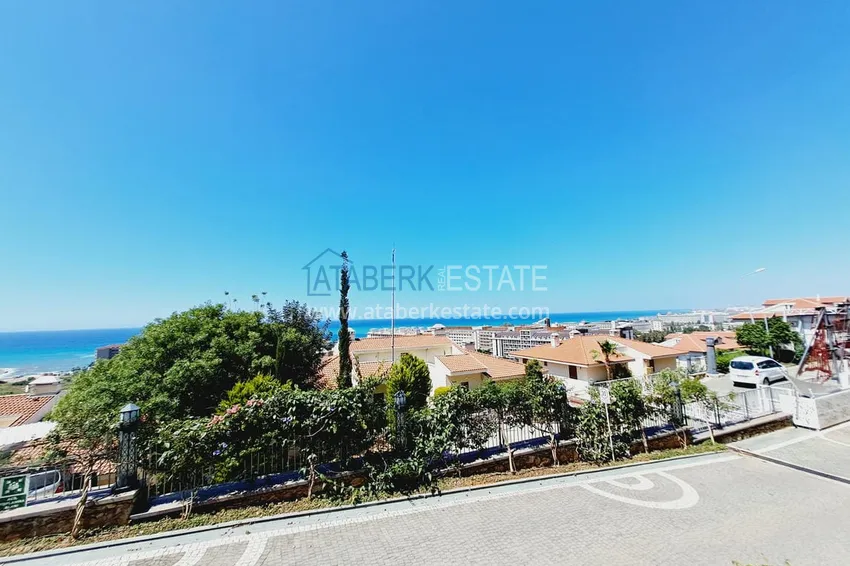 Purchase  Premium apartment with guaranteed income in a residence with a 5-star hotel concept — Konakli, Alanya 16 