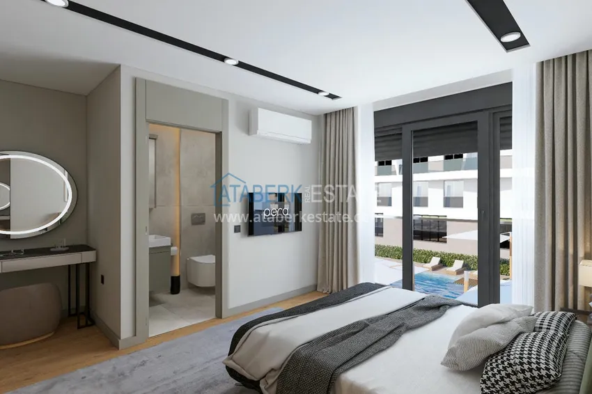 Purchase New investment-attractive project in Antalya - Kepez, Altinova 29 