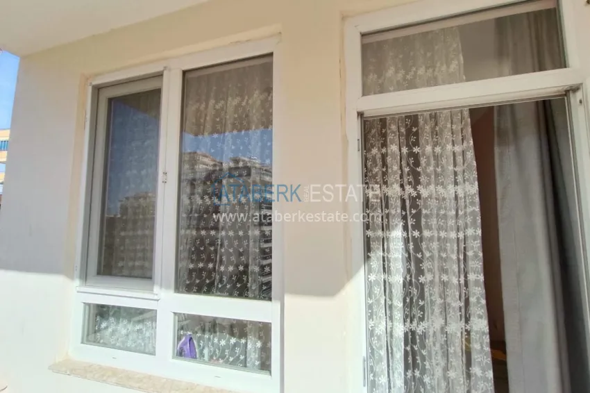 Purchase  Two-bedroom apartment with furniture and a separate kitchen 250 meters from the sea - Mahmutlar district, Alanya 17 