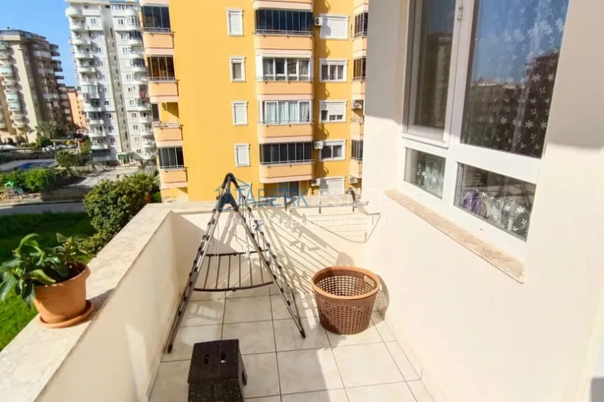 Purchase  Two-bedroom apartment with furniture and a separate kitchen 250 meters from the sea - Mahmutlar district, Alanya 18 