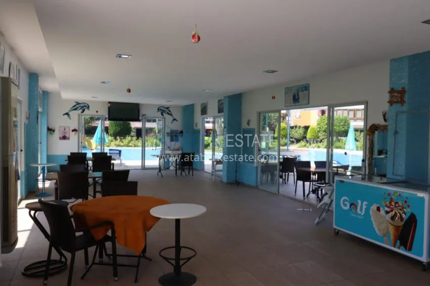 Real estate for citizenship and residence permits. Furnished apartment in Tosmur area — Alanya 18 