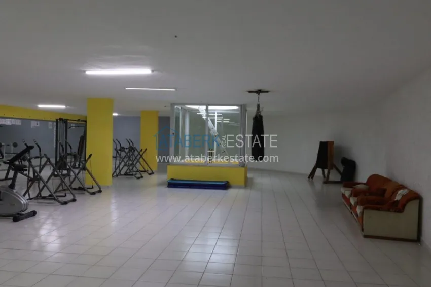 Real estate for citizenship and residence permits. Furnished apartment in Tosmur area — Alanya 19 