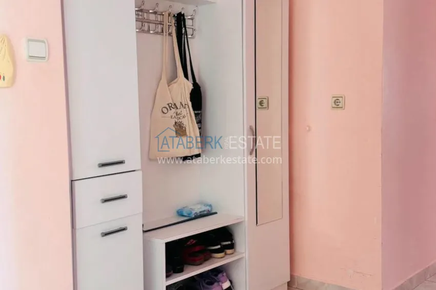 Purchase  Two-bedroom apartment with furniture and a separate kitchen 250 meters from the sea - Mahmutlar district, Alanya 1 