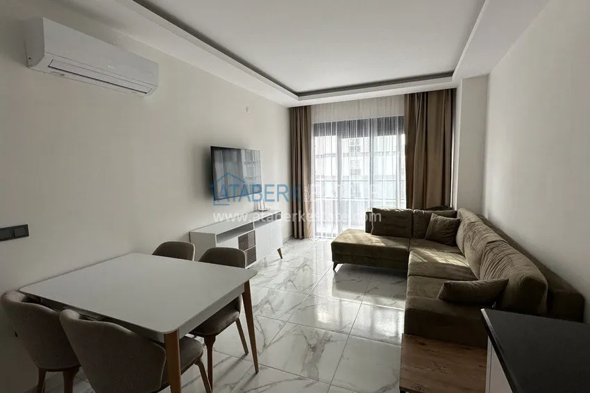 Purchase  Turnkey 1+1 apartment directly from the owner in a new comfortable complex — Alanya, Avsallar district 1 