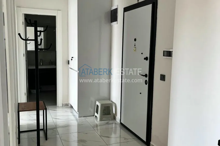 Purchase  Turnkey 1+1 apartment directly from the owner in a new comfortable complex — Alanya, Avsallar district 8 