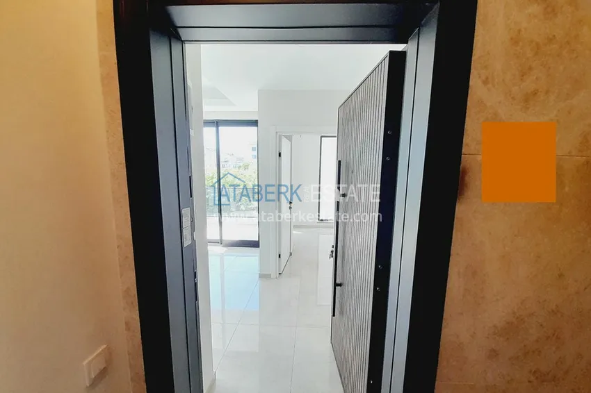 Purchase Offer from the owner - a one-bedroom apartment in a new complex in Oba, Alanya 1 