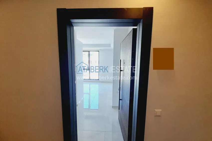 Purchase  Finished 1+1 apartment in a new building — Alanya, Oba district 1 