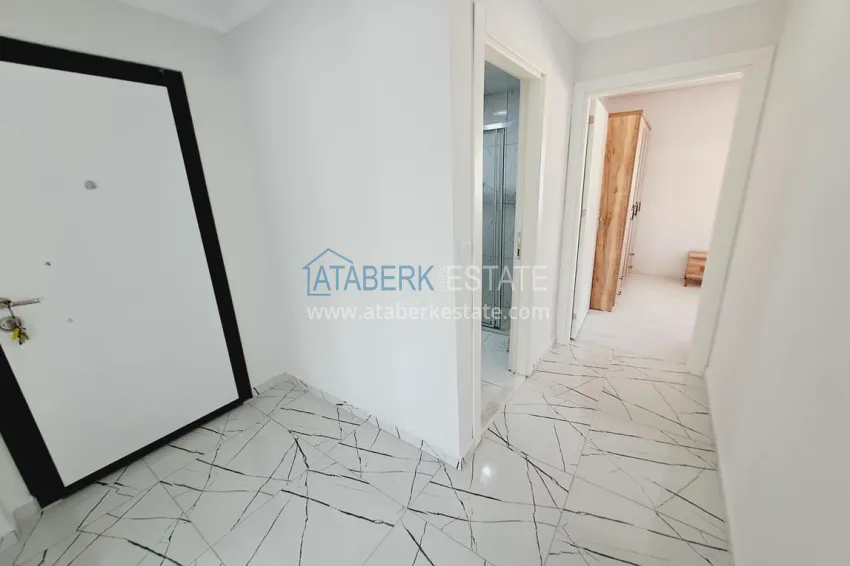 Purchase Two bedroom apartment with furniture, from the owner in Gazipasa 1 