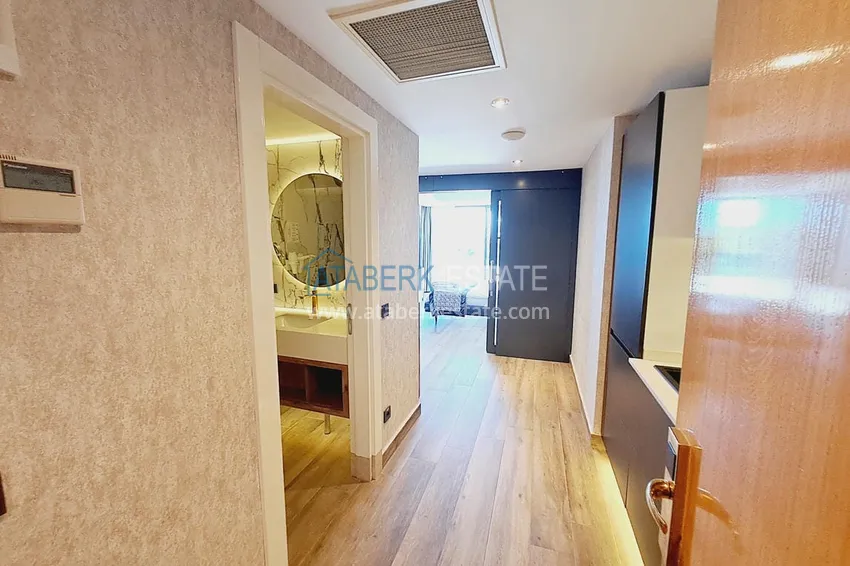 Purchase  Premium apartment with guaranteed income in a residence with a 5-star hotel concept — Konakli, Alanya 1 