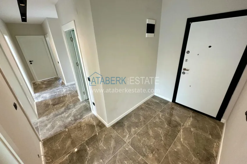 Purchase Linear 3+1 apartment in an exclusive residential complex — Alanya, Oba district 1