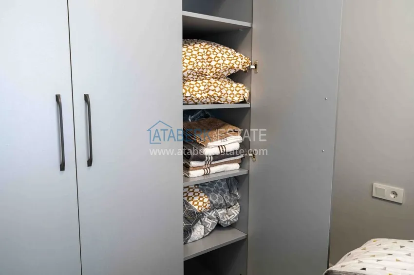 Purchase Comfort in the center of Alanya: Turnkey apartment near Keykubat beach — 250 meters 20 