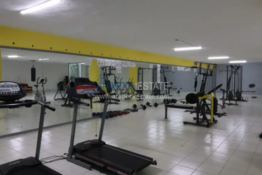 Real estate for citizenship and residence permits. Furnished apartment in Tosmur area — Alanya 20 