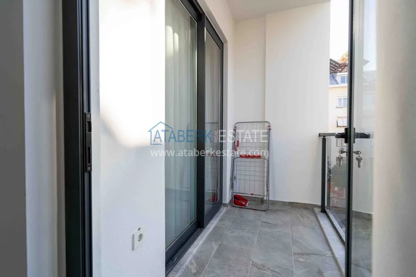 Purchase Comfort in the center of Alanya: Turnkey apartment near Keykubat beach — 250 meters 25 