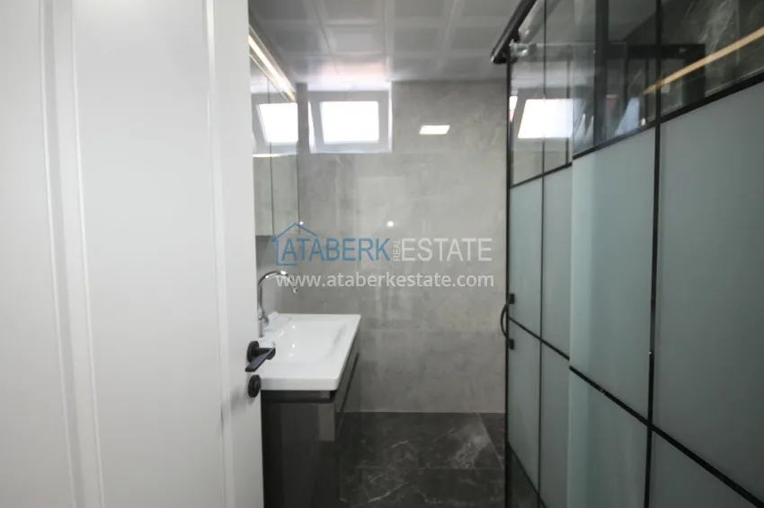 Premium apartment with guaranteed income in a residence with a 5-star hotel concept — Konakli, Alanya 28 