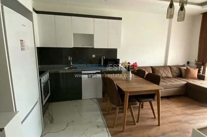 Purchase Apartment for rent in Alanya, Oba district with furniture in a modern complex No. 18 2