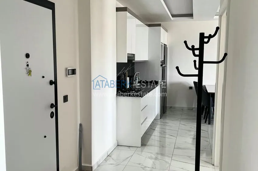 Purchase  Turnkey 1+1 apartment directly from the owner in a new comfortable complex — Alanya, Avsallar district 9 