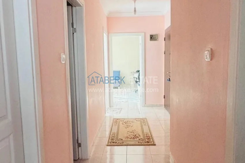 Purchase  Two-bedroom apartment with furniture and a separate kitchen 250 meters from the sea - Mahmutlar district, Alanya 2 