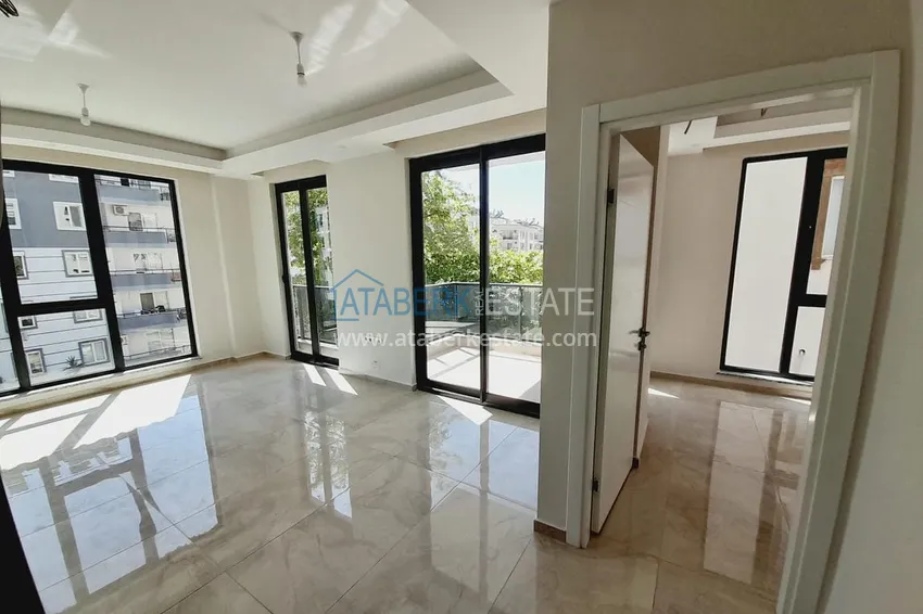 Purchase Offer from the owner - a one-bedroom apartment in a new complex in Oba, Alanya 2 