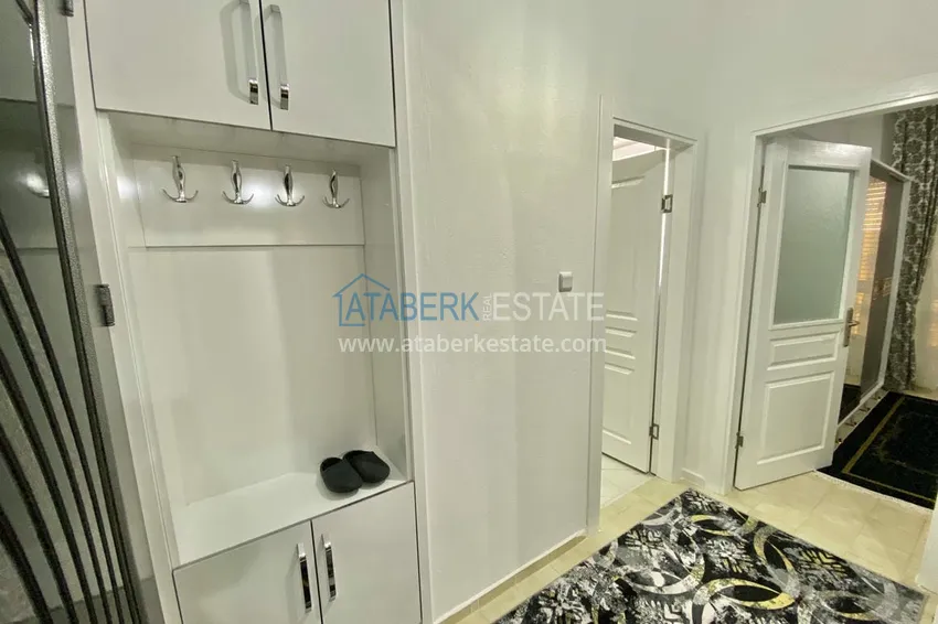 Purchase Turnkey flat on the first beachfront in Alanya, Mahmutlar district 1