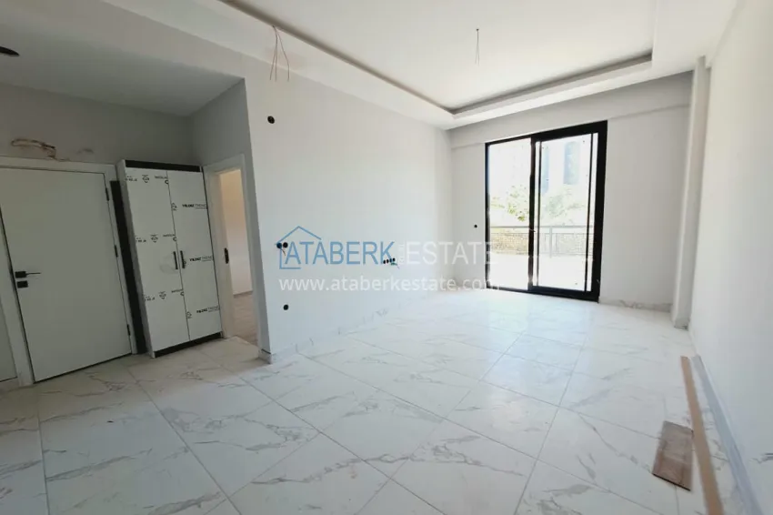Purchase One bedroom apartment in a new residential complex — Alanya, Avsallar district 3 