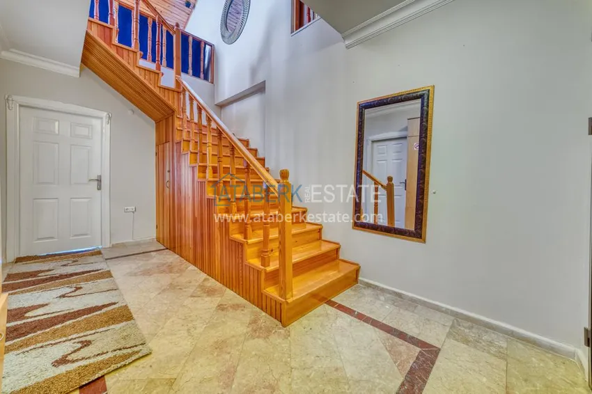 Purchase Real estate for residence permit. Penthouse duplex in Tosmur, furnished with sea view 2 