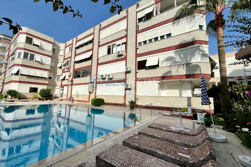 Residence in Oba, Alanya - two bedroom apartment 200 meters from the sea 2 