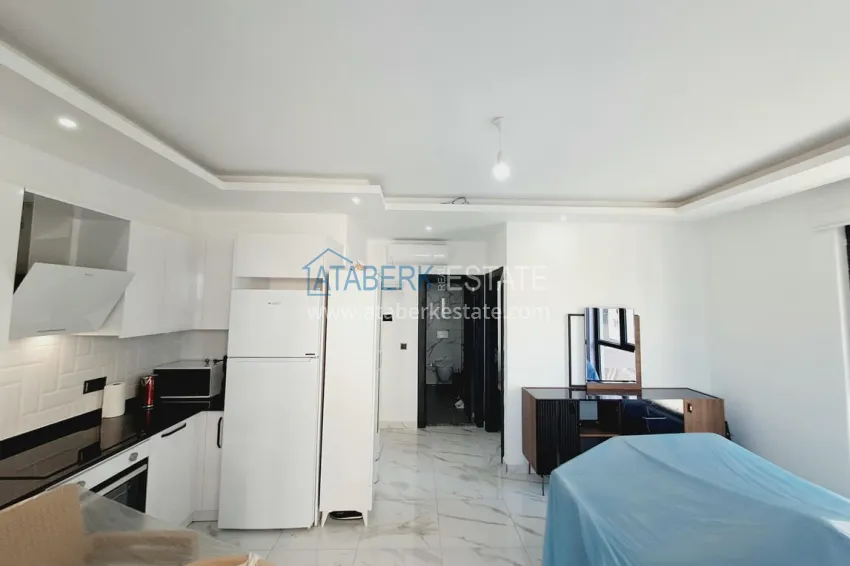 Purchase Apartment in Alanya, Avsallar district in a new complex directly from the owner 2