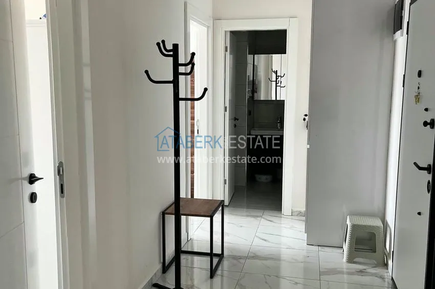 Purchase  Turnkey 1+1 apartment directly from the owner in a new comfortable complex — Alanya, Avsallar district 10 