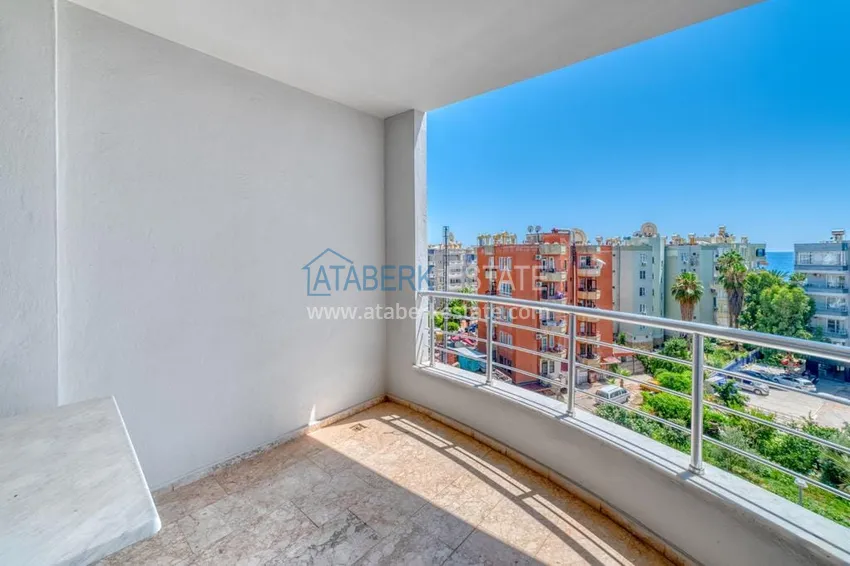 Purchase Real estate for residence permit. Penthouse duplex in Tosmur, furnished with sea view 31 