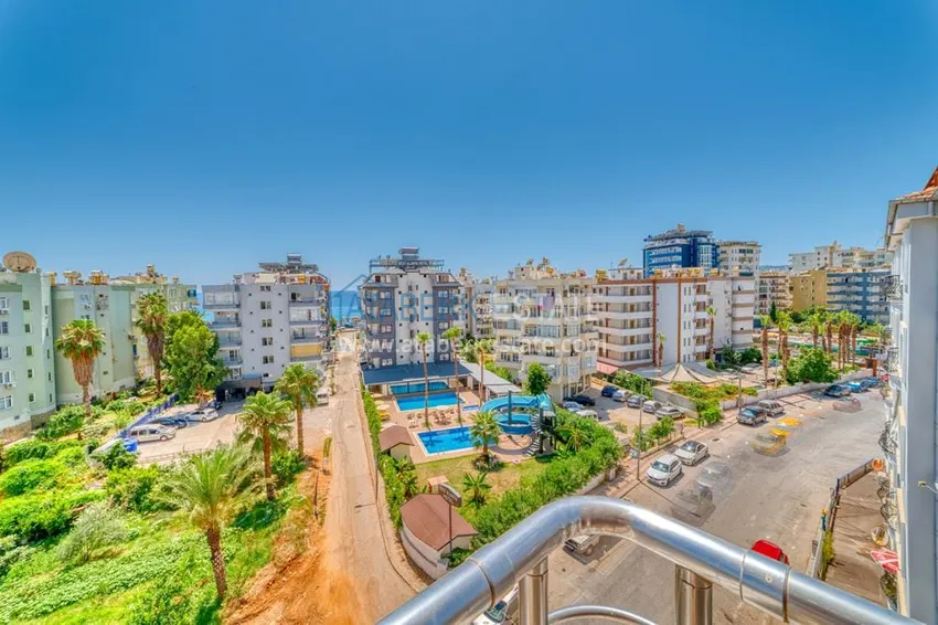 Purchase Real estate for residence permit. Penthouse duplex in Tosmur, furnished with sea view 37 