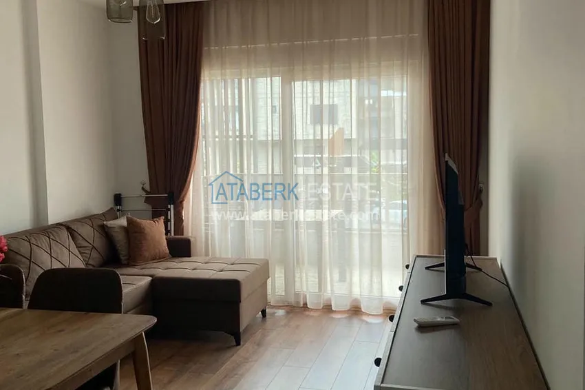 Purchase Apartment for rent in Alanya, Oba district with furniture in a modern complex No. 18 3