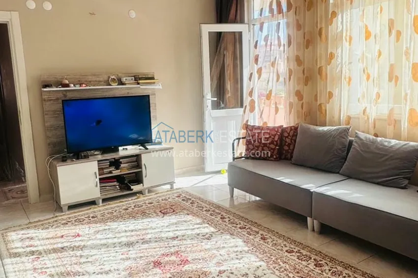 Purchase  Two-bedroom apartment with furniture and a separate kitchen 250 meters from the sea - Mahmutlar district, Alanya 3 
