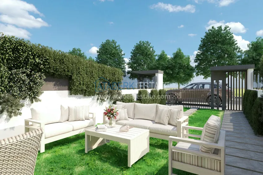 Purchase New investment-attractive project in Antalya - Kepez, Altinova 13 