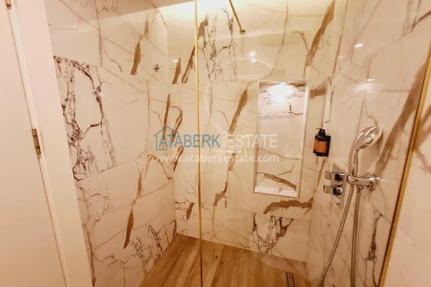 Purchase  Premium apartment with guaranteed income in a residence with a 5-star hotel concept — Konakli, Alanya 3 