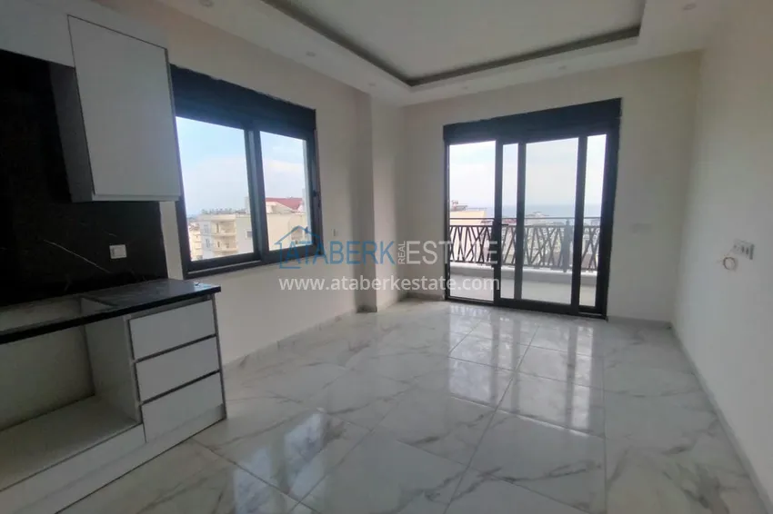 Purchase  Apartment in Avsallar from an investor in a complex under construction 3 