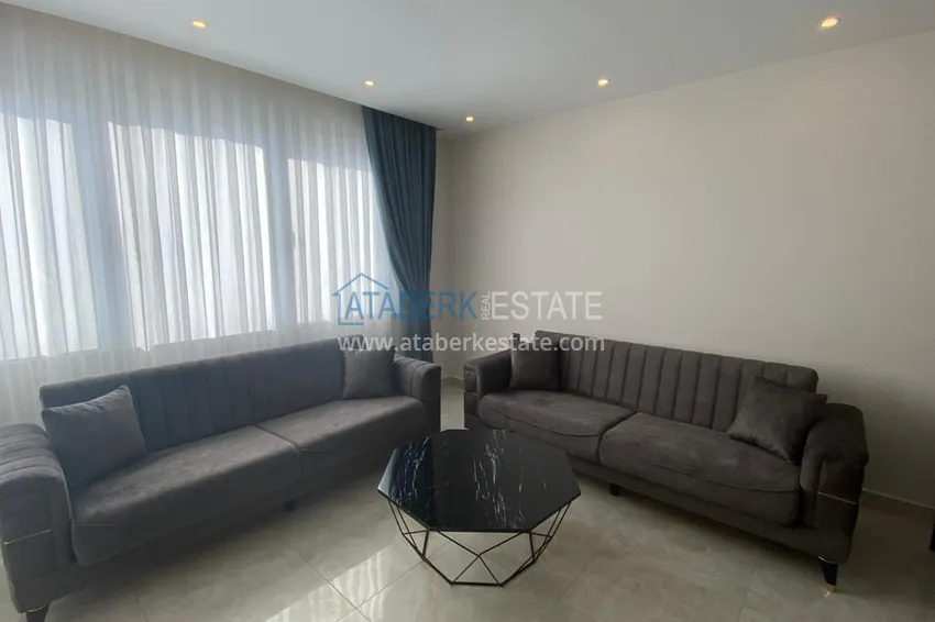 Purchase Apartment in the center of Alanya - Cleopatra beach area, one bedroom with furniture 3