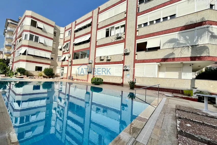 Residence in Oba, Alanya - two bedroom apartment 200 meters from the sea 3 
