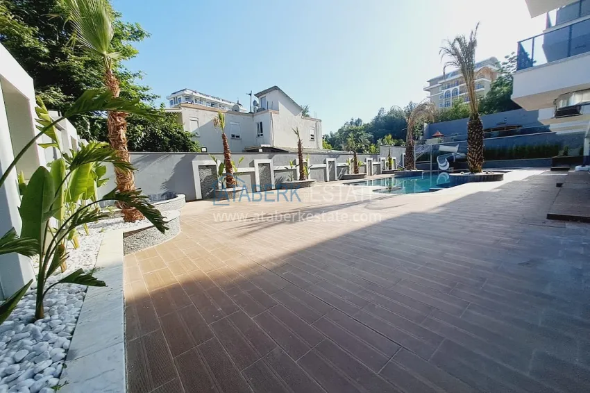 Apartment in Alanya, Avsallar district in a new complex directly from the owner 3
