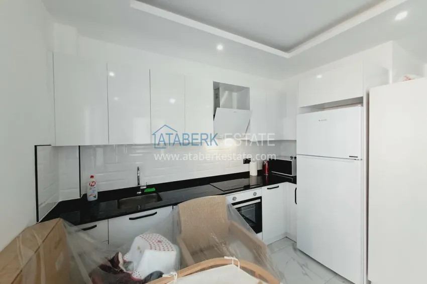 Purchase Apartment in Alanya, Avsallar district in a new complex directly from the owner 3