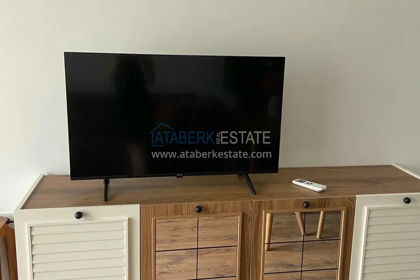 Purchase Apartment for rent in Alanya, Oba district with furniture in a modern complex No. 18 4