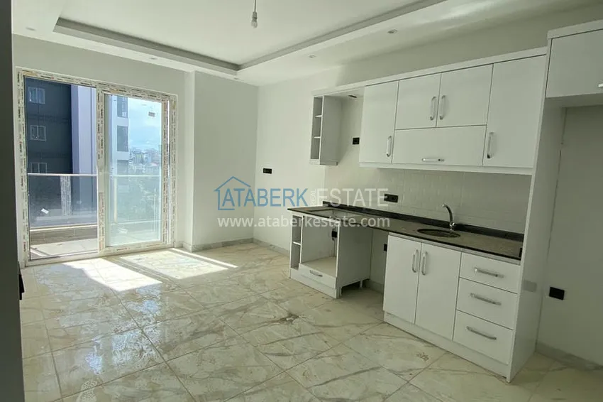 Purchase  Finished apartment from the owner in Alanya, Avsallar district  4 