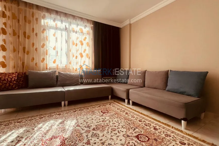Purchase  Two-bedroom apartment with furniture and a separate kitchen 250 meters from the sea - Mahmutlar district, Alanya 4 