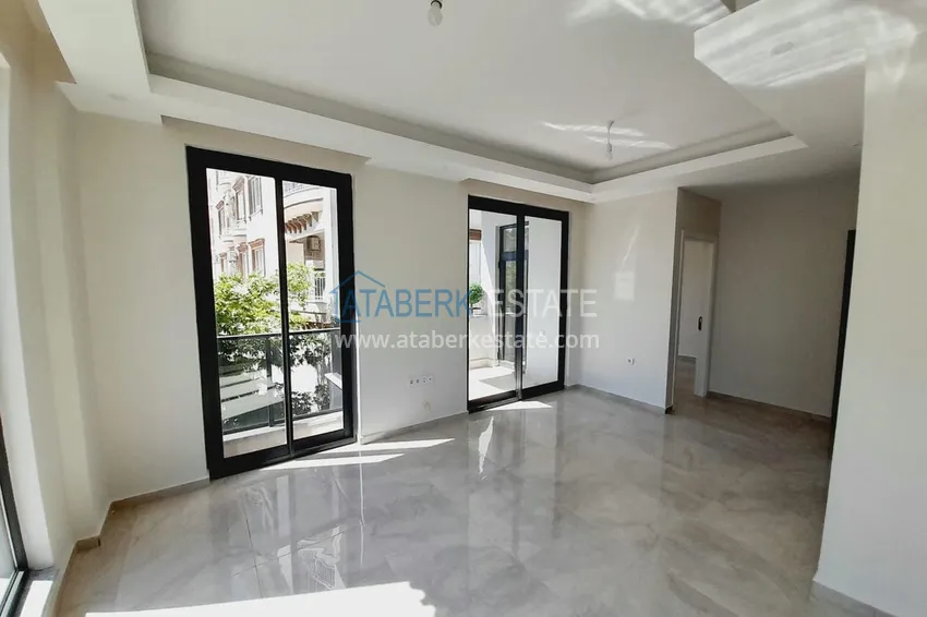 Purchase Offer from the owner - a one-bedroom apartment in a new complex in Oba, Alanya 4 