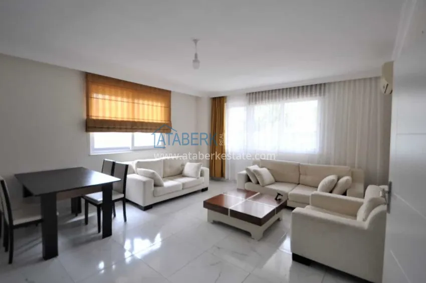 Purchase  Three-room apartment in Alanya, Oba district in a cozy urban complex 3 