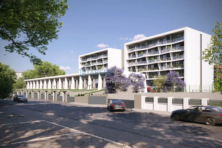 New investment-attractive project in Antalya - Kepez, Altinova 4 