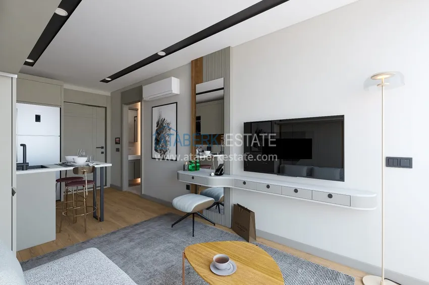 Purchase New investment-attractive project in Antalya - Kepez, Altinova 35 