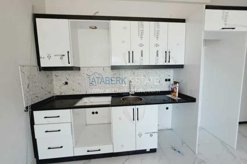 Purchase One bedroom apartment in a new residential complex — Alanya, Avsallar district 5 