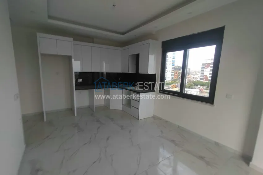 Purchase  Apartment in Avsallar from an investor in a complex under construction 4 