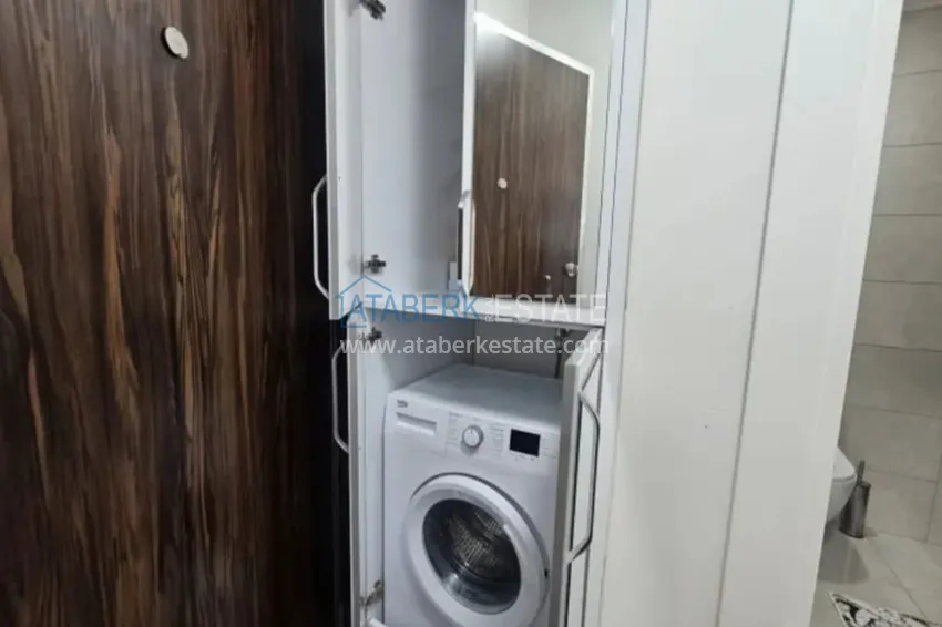 Purchase Furnished apartment in a luxury complex in Alanya, Mahmutlar district 4 